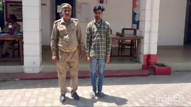हरदोई: पिहानी पुलिस ने रेप,मारपीट,धमकी और गाली गलौज करने के आरोपी को किया गिरफ्तार,भेजा जेल