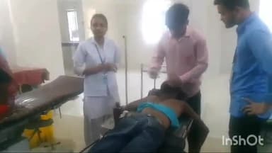 मानसी: खगड़िया स्टेशन पर ट्रेन से गिरकर युवक हुआ गंभीर रूप से घायल ,सदर अस्पताल में चल रहा है उपचार