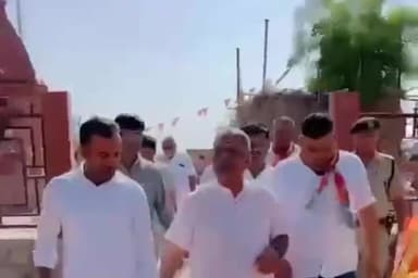 खींवसर: चिकित्सा मंत्री गजेंद्रसिंह खींवसर का वीडियो सोशल मीडिया पर हुआ वायरल, नागौर में भाजपा की सीट को लेकर जताई चिंता