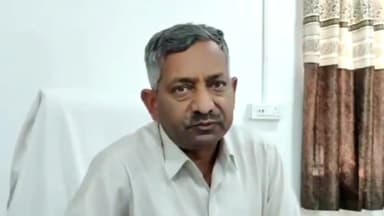 पचपदरा: आचार संहिता के उल्लंघन की शिकायतों के लिए विधानसभा वार्ड नियंत्रण कक्ष स्थापित किए गए हैं: उप जिला निर्वाचन अधिकारी