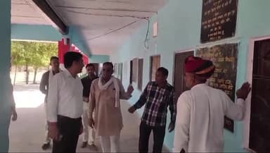 मौजमाबाद: दूसरे चरण के तहत मौजमाबाद में कल होंगे चुनाव, जिला कलेक्टर हनुमान माल ढाका ने मतदाताओं से की मतदान की अपील