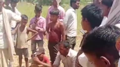 भिनगा: प्रताप पुरवा में बैटरी चार्ज करते समय करंट लगने से युवक की हुई मौत, परिजनों मे मचा कोहराम