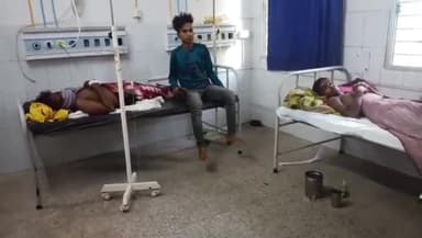 जमुई: गोपालपुर के पास ऑटो व बाइक की टक्कर में दो घायल सदर अस्पताल में कराया गया भर्ती