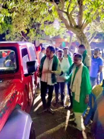 संदेश: सलेमपुर में दुगोला कार्यक्रम का आयोजन हुआ