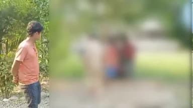 নাগরাকাটা: বাতাবাড়ি এলাকার একটি  বেসরকারি রিসোর্ট থেকে গাছের মধ্যে ঝুলন্ত অবস্থায় এক অজ্ঞাত পরিচয় ব্যক্তির দেহ উদ্ধার করল পুলিস,