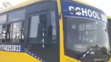 घरौंडा: घरौंडा में प्रशासन ने की 34 बसों की जांच, 3 चालकों का प्रशिक्षण मिला काम नोटिस जारी