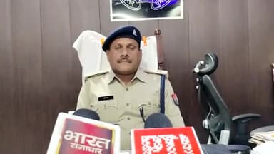सुल्तानपुर: पत्नी की हत्या कर पति ने किया सुसाइड, अपर पुलिस अधीक्षक अरुण चंद ने दी प्रतिक्रिया