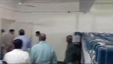 पंचकूला: उपायुक्त ने सेक्टर 1 में लोकसभा चुनाव को लेकर ईवीएम मशीनों का किया निरीक्षण, सुरक्षा प्रबंधों का लिया जायजा