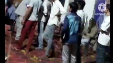 अमरोहा: बिजनौर रोड पर बसपा प्रत्याशी कार्यालय पर उड़ाई जा रही आचार संहिता की धज्जियां प्रचार बंद होने के बाद किया जा रहा प्रचार