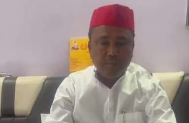 सुल्तानपुर: मुख्यमंत्री योगी आदित्यनाथ से मुलाकात करते हुए फोटो हुई वायरल,तो सपा के पूर्व प्रत्याशी भीम निषाद ने प्रतिक्रिया