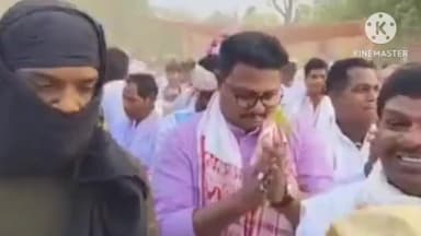 बुंडू: लबगा का मैदान तैमरा में सरहुल महोत्सव का किया गया आयोजन