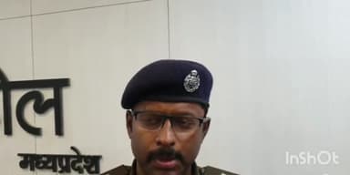 सोहागपुर: जिले भर की पुलिस ने पांच अलग-अलग स्थानो पर दबिश देकर आबकारी एक्ट के तहत की कार्यवाही पुलिस ने शुक्रवार को दी जानकारी