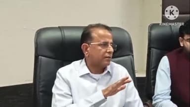 भिवानी: भिवानी में जिला निर्वाचन अधिकारी नरेश नरवाल के निर्देश पर चुनाव ड्यूटी को लेकर कार्यशाला का हुआ आयोजन