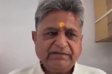 खींवसर: चिकित्सा मंत्री गजेंद्रसिंह खींवसर का वीडियो सोशल मीडिया पर वायरल होने के बाद बीजेपी नेता ने दी सफाई