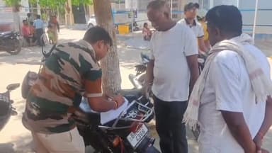 जमुई: कानन गांव के पास ट्रेन से गिरकर समस्तीपुर के युवक की हुई मौत, पुलिस ने सदर अस्पताल में शव का कराया पोस्टमार्टम