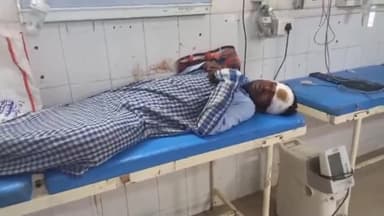 जमुई: डैनीखांड़ गांव के पास ऑटो वाहन की ठोकर से एक युवक हुआ घायल, सदर अस्पताल में कराया गया भर्ती