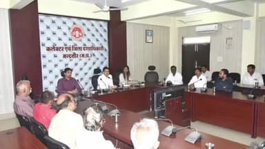 मंदसौर: मतदान दिवस के दिन मत का प्रयोग करने वाले मतदाताओं को खाने-पीने की चीजों में छूट प्रदान करें कलेक्टर।