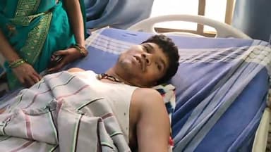 कोंडागांव: भगदेवा पेट्रोल पंप के पास ट्रैक्टर ट्राली से टकराया ड्यूटी में आ रहा जिला पंचायत का कर्मचारी, जिला अस्पताल में भर्ती