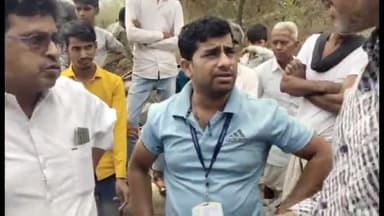 सुनेल: केसरपुरा में पेयजल की मांग को लेकर ग्रामीणों ने किया मतदान का बहिष्कार,प्रशासन ने की समझाइश