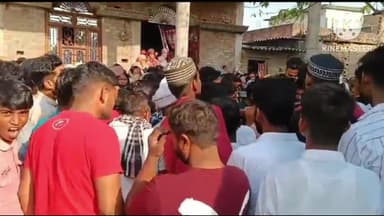 बड़हरिया: तिलसंडी गांव में एक माह बाद सऊदी अरब के जादा से युवक का पहुँचा शव परिजनों में मचा कोहराम