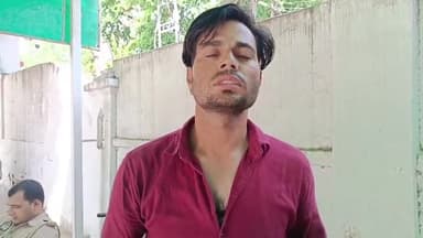 बरेली: तिमाची गांव में बीजेपी प्रत्याशी को वोट देने के कारण पड़ोसी द्वारा युवक को जान से मारने की दी जा रही धमकी