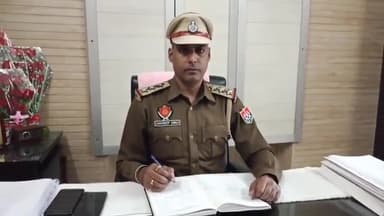 ਸੁਨਾਮ: ਸੁਨਾਮ ਪੁਲਿਸ ਵੱਲੋਂ ਅੰਡਰ ਬ੍ਰਿਜ ਨੇੜੇ ਪੰਜ ਗ੍ਰਾਮ ਹਿਰੋਇਨ ਚਿੱਟੇ ਸਮੇਤ ਇੱਕ ਵਿਅਕਤੀ ਕੀਤਾ ਗ੍ਰਿਫਤਾਰ, ਐਸਐਚ ਓ ਸੁਖਦੀਪ ਸਿੰਘ,