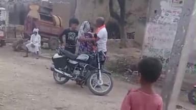 घाटमपुर: महुआपुर गांव में युवक द्वारा एक महिला के साथ मारपीट करने का आरोप, महिला ने एसीपी से की शिकायत