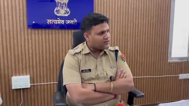 पचपदरा: बालोतरा पुलिस अधीक्षक ने प्रेस वार्ता कर कहा कि आमजन अफवाहों पर ध्यान नहीं दे