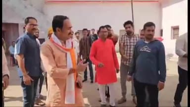 शाहनगर: खजुराहो संसदीय क्षेत्र में 56.97 एवं जिले में 59.71 प्रतिशत मतदान दर्ज