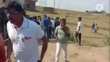 चान्हो: चुंद में स्कूल बस पलटने से बस में सवार लगभग डेढ़ दर्जन बच्चे हुए घायल