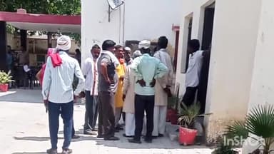 जलालाबाद: गांव खेड़ा बहादुरपुर में विवाहिता ने अज्ञात कारणों से फांसी लगाकर की आत्महत्या, पुलिस ने शव को पोस्टमार्टम के लिए भेजा