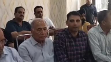 अम्बाला: शंभू बॉर्डर पर किसान आंदोलन के चलते अंबाला के व्यापारियों को हो रहा भारी नुकसान, व्यापारी बोले जल्द हो समस्या का समाधान