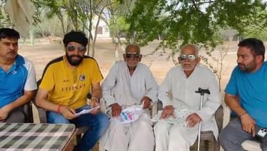 नवीन जयहिंद के पास पहुंचे बुजुर्ग,पेंशन बनवाने।

#oldagepension #jaihindsena #NaveenJaihind #rohtak #haryana