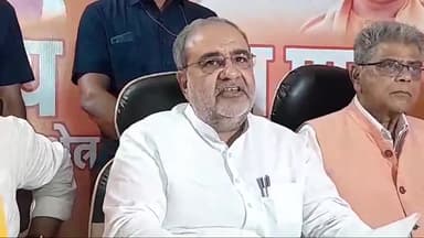 बरेली: बरेली पहुंचे भूपेंद्र चौधरी भाजपा प्रदेश अध्यक्ष ने दिया बड़ा बयान