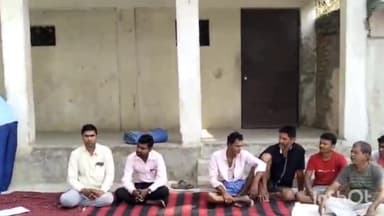 नावकोठी: समसा के जीतपुर में आधुनिक क्लस्टर विकास योजना को लेकर किसानों की बैठक, वाणिज्यिक खेती पर मिलने वाले अनुदान पर हुई चर्चा