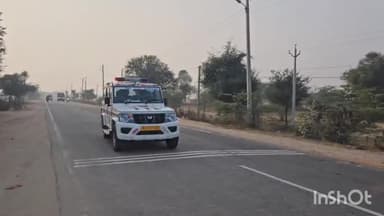 किशनगढ़ रेनवाल: दांतारामगढ़ बाईपास पर करीब 3 माह पूर्व राहगीर से हुई लूट के मामले में फरार तीसरा आरोपी गिरफ्तार