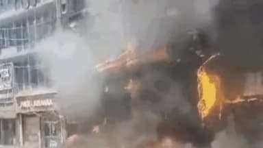 पटना ग्रामीण: पाल होटल अग्निकांड में मृतकों की संख्या हुई 7:इलाज के दौरान युवती की मौत, जीजा के साथ एग्जाम देने आई थी पटना