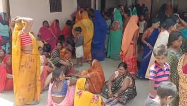 पटना ग्रामीण: मनेर थाना क्षेत्र के ब्रह्मचारी मोड़ के पास अपराधियों ने चाचा भतीजा को मारी गोली चाचा कि हुई मौत