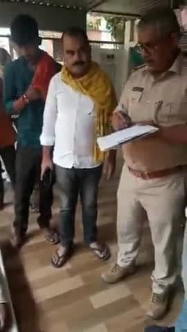 उदवंत नगर: सरथुआ के मजदूर का करेंट की चपेट में आने से मौत