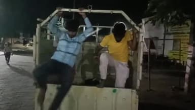 बहराइच: सेमरी मलमला के पास बैलगाड़ी से भिड़ी बाइक, एक युवक की मौत व
एक घायल