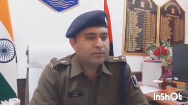 बेगूसराय: मथुरापुर में बड़ी आपराधिक घटना की योजना को पुलिस ने किया विफल, 01 अपराधी हथियार के साथ गिरफ्तार