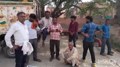 हाथरस: चंदपा के आगरा अलीगढ़ नेशनल हाईवे के गॉव  विसाना के  पास अज्ञात वाहन ने पैदल घर जा रहे युवक को कुचला युवक की हुई मौत