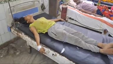 गोपालगंज: अहियापुर गांव से भूमि विवाद को लेकर दो पक्षों के बीच हुई मारपीट की घटना में चार लोग जख्मी, सदर अस्पताल में भर्ती।