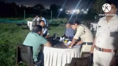 हुज़ूर: भोपाल के रेस्टोरेंट- ढाबों पर आबकारी टीम की दबिश, तीन सीमाओं के ढाबों पर एक साथ कार्रवाई