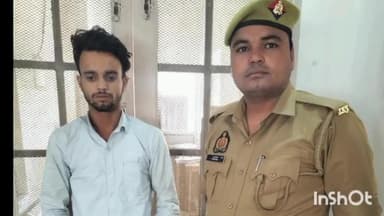 हरदोई: कोतवाली शहर पुलिस ने 12 बोर अवैध तमंचे व एक कारतूस के साथ प्रियांशू सिंह उर्फ टाइगर को किया गिरफ्तार