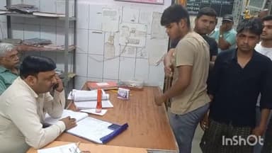 हरदोई: पिहानी चुंगी के पास हर्षित और शेरसिंह पर आर्यन और मोंटी ने कांच की बोतल से किया हमला,पुलिस ने मेडिकल परीक्षण के लिए भेजा