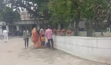 सुल्तानपुर: इंस्पेक्टर जलाल अहमद ने पुलिस कार्यालय में लगाया निःशुल्क प्याऊ,भीषण गर्मी में लोगों के तर होंगें गले