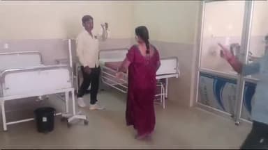 घाटमपुर: जवाहर नगर उत्तरी मोहल्ले में सिलेंडर का रेगुलेटर चेक करने के दौरान लगी आग से मां-बेटे झुलसे, जिला अस्पताल रेफर