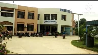 भिवानी: भिवानी में CBLU द्वारा 1 मई से आयोजित परीक्षाओं की तैयारी पूरी कुलपति ने दियाविद्यार्थियों को संदेश