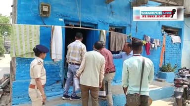 होम वोटिंग मतदान : घोड़ाडोंगरी विधानसभा में 18 मतदान दल ने घर-घर जाकर करवाया मतदान, 161 मतदाताओं ने किया मतदान #राजनीति